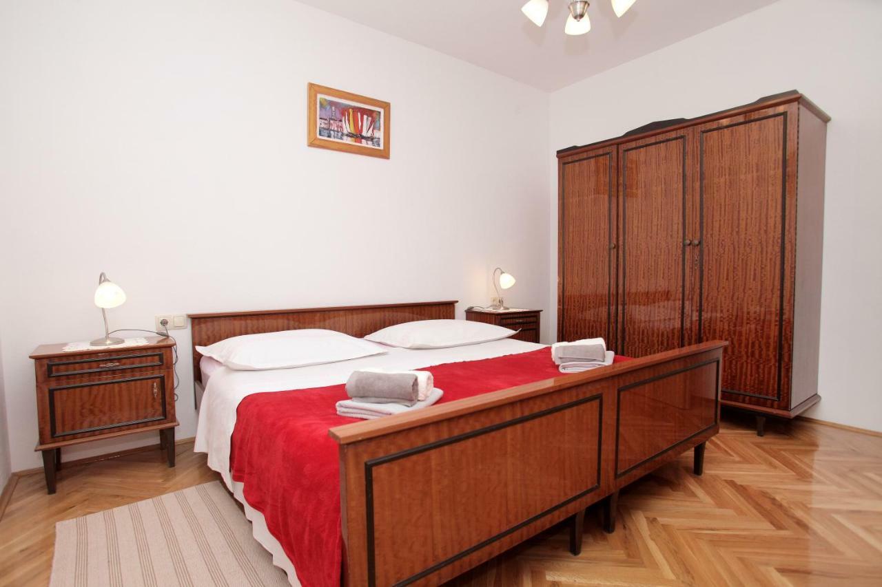 Ferienwohnung Mia Trogir Exterior foto
